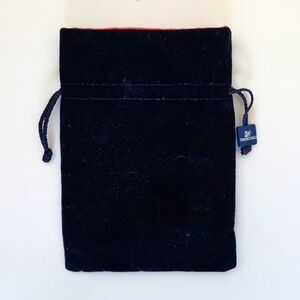 Swarovski Velvet Dust Bag